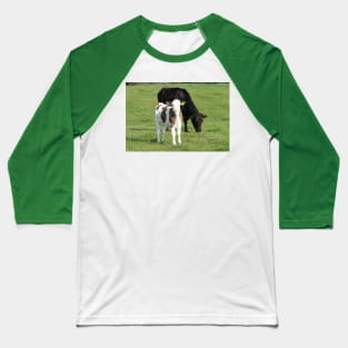 Moover and Milkshaker Baseball T-Shirt